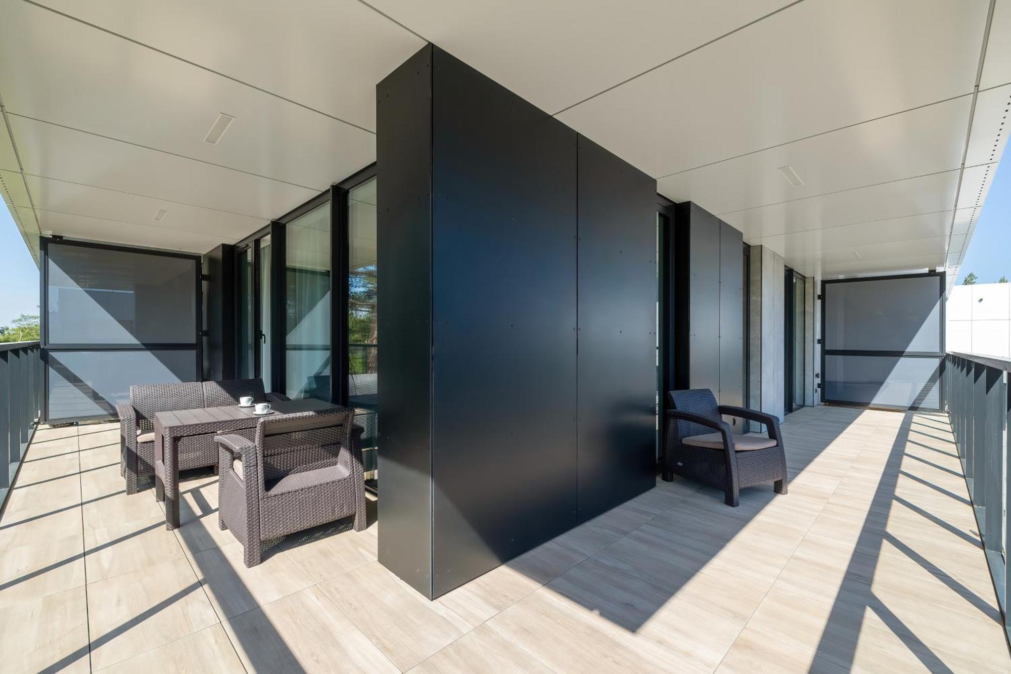 Shellter Apartments Villas - By Jantar Apartamenty Rogowo (Gryfice) Exterior foto