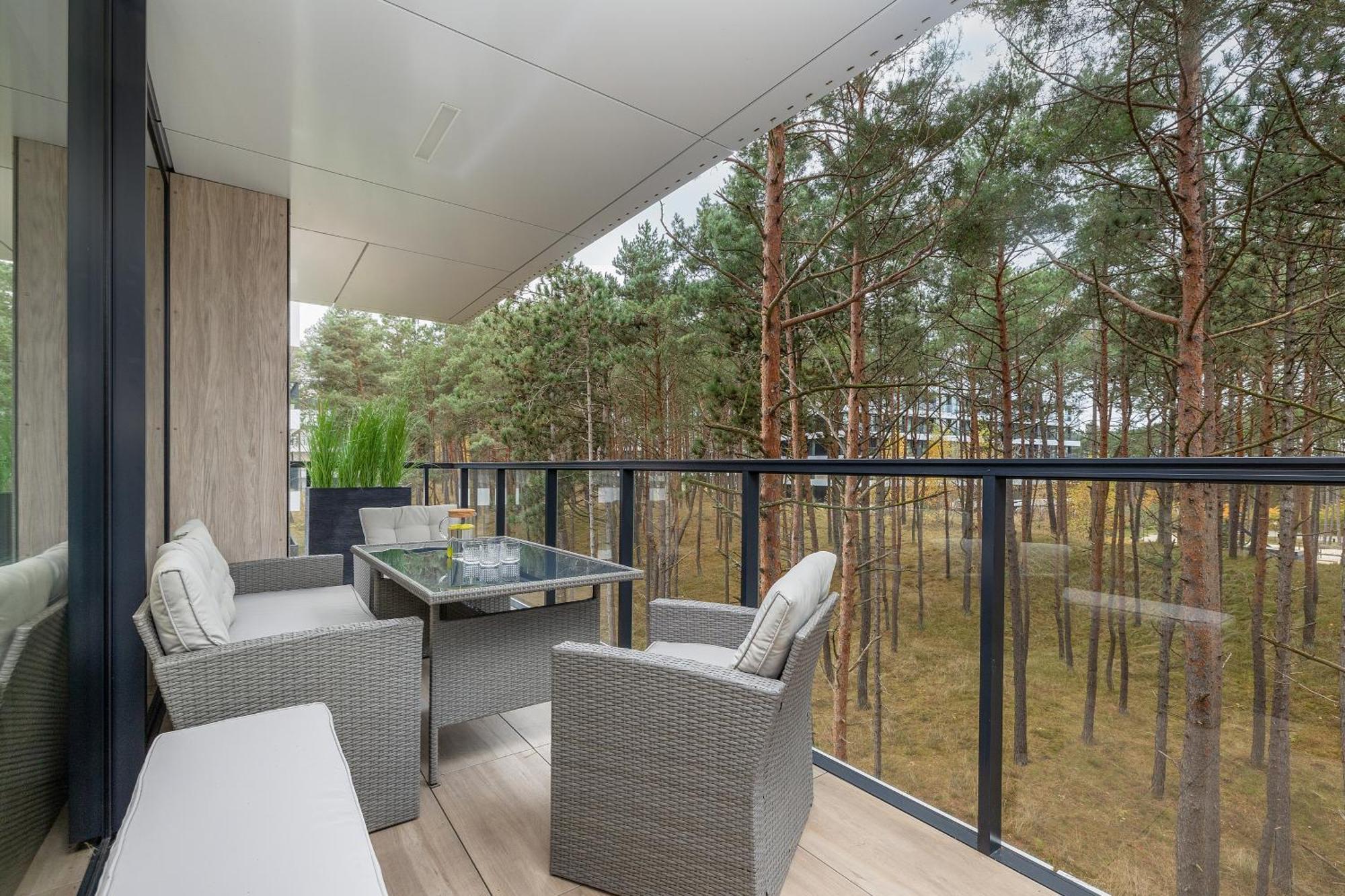 Shellter Apartments Villas - By Jantar Apartamenty Rogowo (Gryfice) Exterior foto