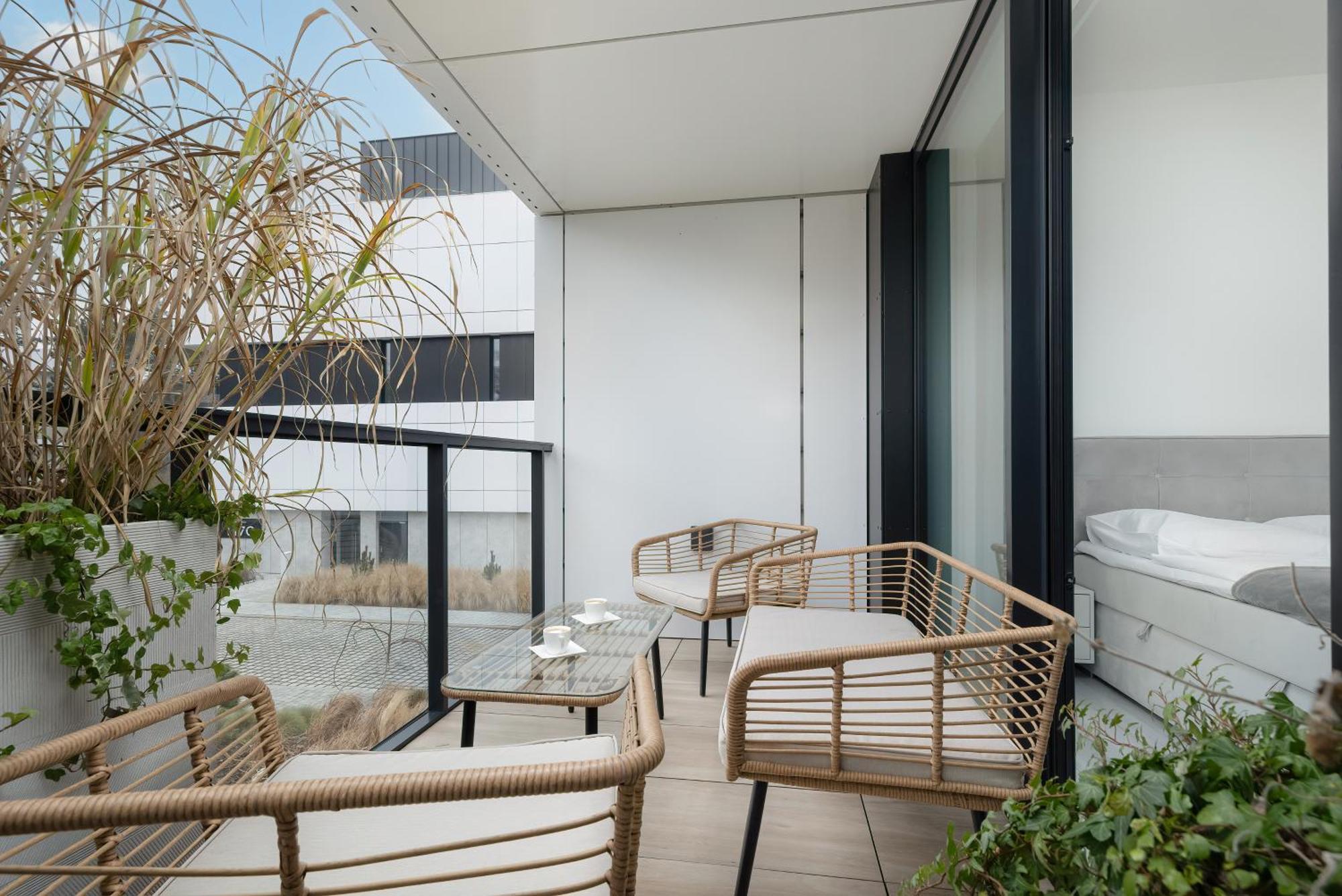 Shellter Apartments Villas - By Jantar Apartamenty Rogowo (Gryfice) Exterior foto